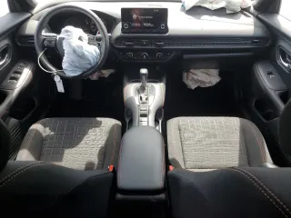 2024 Honda HR-V Sport с VIN 3CZRZ2H5XRM779761, выставлен на аукционе Copart как лот 58382785 с пробегом 6 017 миль миль и Списание • Salvage title. История ставок и продаж доступна на DreamBid. Изображение 8.