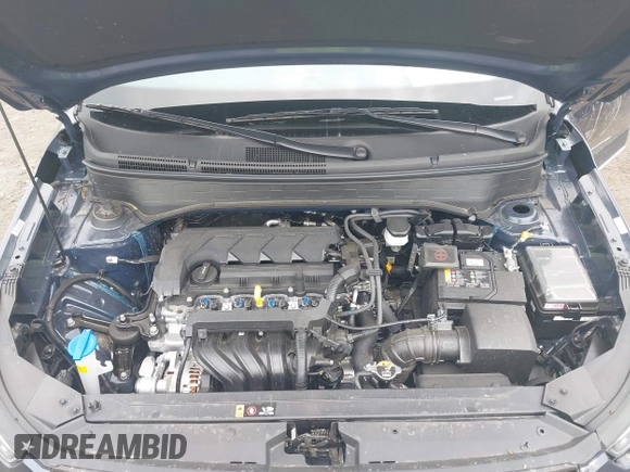 2024 Hyundai Venue SEL with VIN KMHRC8A32RU298638, listed as a IAAI auction lot 39283776 with 1,370 mi miles and . Bid and sale history available at DreamBid. Image 10.