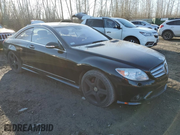 2007 Mercedes-Benz CL 550 с VIN WDDEJ71X97A002685, выставлен на аукционе Copart как лот 42596715 с пробегом 69 124 миль миль и Чистый • Clean title. История ставок и продаж доступна на DreamBid. Изображение 4.