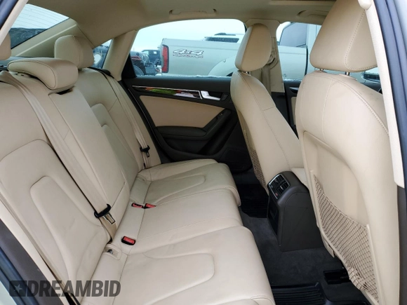 2014 Audi A4 Premium Plus with VIN WAUFFAFL7EN041118, listed as a Copart auction lot 45571105 with 82,600 mi miles and Non Repairable. Bid and sale history available at carsss.com. Image 10.