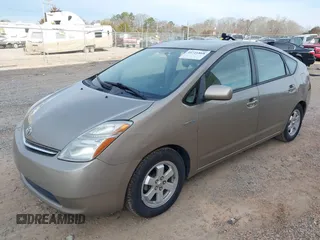 2008 Toyota Prius with VIN JTDKB20U683362166, listed as a IAAI auction lot 41721868 with 222,909 mi miles. Bid and sale history available at carsss.com. Image 2.