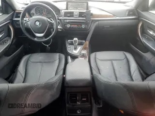 2015 BMW 4 Series 428i xDrive с VIN WBA4C9C59FD330853, выставлен на аукционе Copart как лот 52130785 с пробегом 128 618 миль миль и Списание • Salvage title. История ставок и продаж доступна на DreamBid. Изображение 8.
