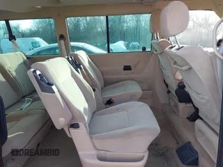 2003 Volkswagen EuroVan с VIN WV2KB47083H013778, выставлен на аукционе IAAI как лот 41537793 с пробегом 127 315 миль миль и . История ставок и продаж доступна на DreamBid. Изображение 8.