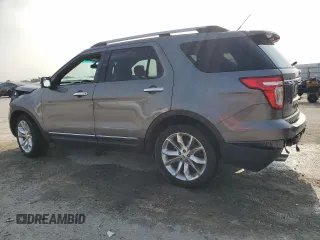 2014 Ford Explorer XLT с VIN 1FM5K7D88EGA78612, выставлен на аукционе Copart как лот 59036465 с пробегом Не указан миль и Списание • Salvage title. История ставок и продаж доступна на DreamBid. Изображение 2.