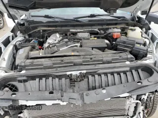 2021 GMC Sierra 3500HD Denali z VIN 1GT49WEY2MF126307, wystawiony jako Copart lot #77030854 z przebiegiem 49 598 mil mil oraz Szkoda całkowita • Salvage title. Historia ofert i sprzedaży dostępna na DreamBid. Obrazek 11.