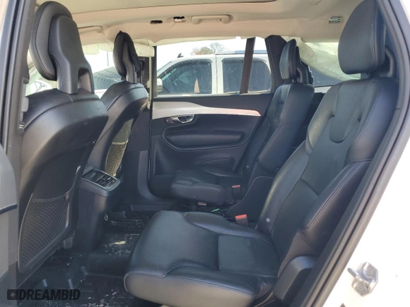 2017 Volvo XC90 Momentum with VIN YV4A22PK9H1132937, listed as a Copart auction lot 45510435 with NaN miles and Salvage Title. Bid and sale history available at carsss.com. Image 11.