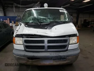 2000 Dodge Cargo with VIN 2B7JB21Y9YK119724, listed as a Copart auction lot 64998924 with Not Provided miles and Salvage Title. Bid and sale history available at carsss.com. Image 5.