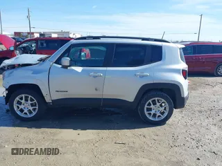 2019 Jeep Renegade Altitude with VIN ZACNJBBB9KPK32023, listed as a IAAI auction lot 41755279 with 84,101 mi miles and . Bid and sale history available at DreamBid. Image 14.