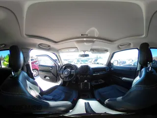 2015 Jeep Patriot High Altitude with VIN 1C4NJRFB3FD106105, listed as a IAAI auction lot 41187988 with 149,528 mi miles and . Bid and sale history available at carsss.com. Image 18.