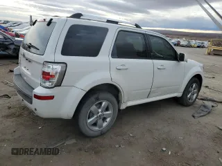 2011 Mercury Mariner Premier with VIN 4M2CN8H73BKJ01226, listed as a Copart auction lot 82009314 with 172,670 mi miles and Clean Title. Bid and sale history available at carsss.com. Image 3.