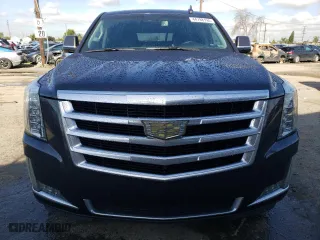 2016 Cadillac Escalade Luxury Collection with VIN 1GYS3BKJ9GR395152, listed as a Copart auction lot 44788194 with 83,486 mi miles. Bid and sale history available at carsss.com. Image 5.