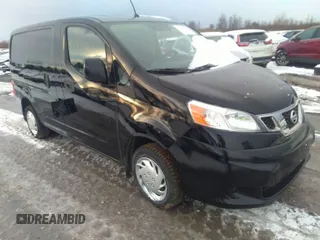 2019 Nissan NV200 Compact Cargo S with VIN 3N6CM0KN2KK690577, listed as a IAAI auction lot 41137021 with 120,785 mi miles. Bid and sale history available at carsss.com. Image 1.