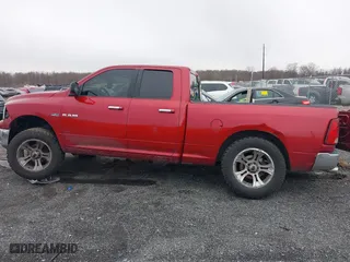 2009 Dodge Ram 1500 SLT with VIN 1D3HV18T99S789332, listed as a IAAI auction lot 41498037 with 153,571 mi miles. Bid and sale history available at carsss.com. Image 15.