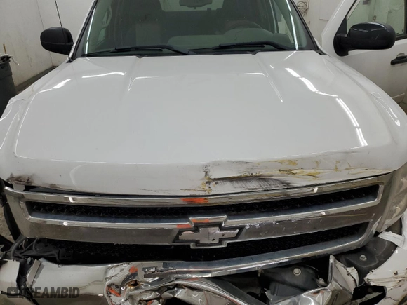 2007 Chevrolet Silverado 1500 LT w/1LT with VIN 2GCEC13C971723997, listed as a Copart auction lot 50873885 with 89,352 mi miles and Salvage Title. Bid and sale history available at carsss.com. Image 11.