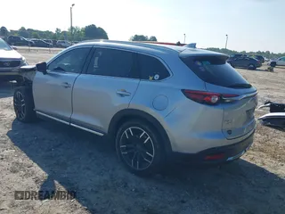 2016 Mazda CX-9 Signature with VIN JM3TCBEY7G0120023, listed as a IAAI auction lot 42431039 with 160,276 mi miles and . Bid and sale history available at DreamBid. Image 3.