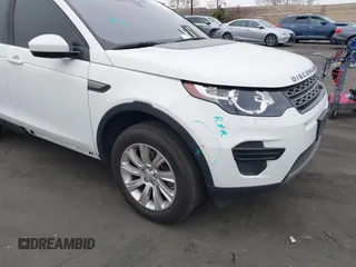 2019 Land Rover Discovery Sport SE with VIN SALCP2FX7KH792623, listed as a IAAI auction lot 41673853 with 92,457 mi miles. Bid and sale history available at carsss.com. Image 12.