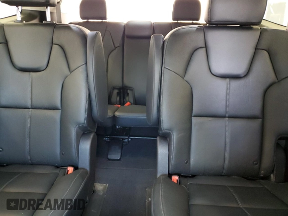 2024 Kia Telluride SX X-Line with VIN 5XYP5DGC8RG419163, listed as a Copart auction lot 48467455 with 31,089 mi miles and Salvage Title. Bid and sale history available at carsss.com. Image 10.