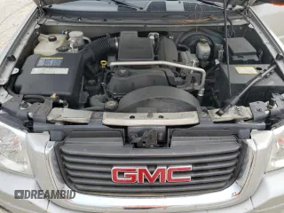 2004 GMC Envoy SLT with VIN 1GKDT13S742106035, listed as a Copart auction lot 77692884 with 122,188 mi miles and Non Repairable. Bid and sale history available at DreamBid. Image 12.