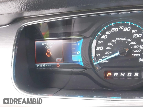 2016 Ford Taurus SEL with VIN 1FAHP2E84GG124630, listed as a IAAI auction lot 42512744 with 141,639 mi miles and . Bid and sale history available at DreamBid. Image 16.