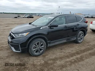 2020 Honda CR-V EX z VIN 2HKRW2H59LH648798, wystawiony jako Copart lot #57773295 z przebiegiem 25 206 mil mil oraz Szkoda całkowita • Salvage title. Historia ofert i sprzedaży dostępna na DreamBid. Obrazek 1.