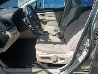 2014 Subaru Crosstrek Premium with VIN JF2GPACC9E8239384, listed as a Copart auction lot 60400115 with 93,183 mi miles and Salvage title. Bid and sale history available at DreamBid. Image 7.