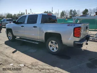 2014 Chevrolet Silverado 1500 LT with VIN 3GCUKREC3EG166857, listed as a Copart auction lot 52114235 with 194,881 mi miles and Clean Title. Bid and sale history available at carsss.com. Image 2.