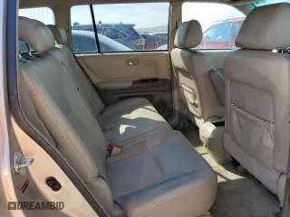 2004 Toyota Highlander with VIN JTEEP21A140051951, listed as a Copart auction lot 70797274 with 229,951 mi miles and Salvage Title. Bid and sale history available at carsss.com. Image 12.