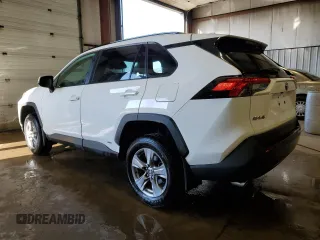 2023 Toyota RAV4 Hybrid XLE with VIN 4T3RWRFV8PU092848, listed as a Copart auction lot 51754275 with 20,841 mi miles and Salvage Title. Bid and sale history available at carsss.com. Image 2.
