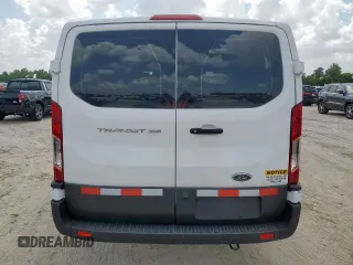 2024 Ford Transit Passenger XL с VIN 1FBAX2Y81RKB30610, выставлен на аукционе Copart как лот 59320285 с пробегом 13 435 миль миль и Списание • Salvage title. История ставок и продаж доступна на DreamBid. Изображение 6.