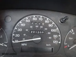 1998 Ford Ranger XL with VIN 1FTYR14C4WPB61535, listed as a IAAI auction lot 41630900 with 231,208 mi miles. Bid and sale history available at carsss.com. Image 15.