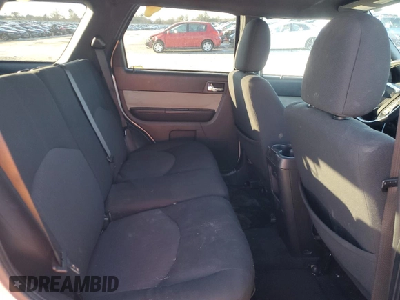2009 Mercury Mariner with VIN 4M2CU91739KJ17228, listed as a Copart auction lot 88493725 with 167,683 mi miles and Salvage Title. Bid and sale history available at carsss.com. Image 11.