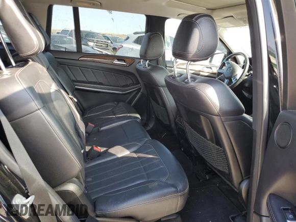 2014 Mercedes-Benz GL 450 z VIN 4JGDF7CE4EA419210, wystawiony jako Copart lot #61794925 z przebiegiem 92 509 mil mil oraz Szkoda całkowita • Salvage title. Historia ofert i sprzedaży dostępna na DreamBid. Obrazek 10.