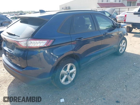 2017 Ford Edge SE with VIN 2FMPK3G95HBB04178, listed as a IAAI auction lot 42174048 with 155,183 mi miles and . Bid and sale history available at DreamBid. Image 4.