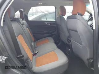 2018 Ford Edge SEL with VIN 2FMPK4J92JBC05537, listed as a IAAI auction lot 41677902 with 71,476 mi miles. Bid and sale history available at carsss.com. Image 8.