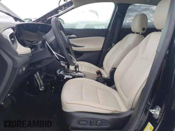 2024 Buick Encore GX Avenir with VIN KL4AMGSL9RB018114, listed as a Copart auction lot 41372405 with 1,489 mi miles and Clean title. Bid and sale history available at DreamBid. Image 7.