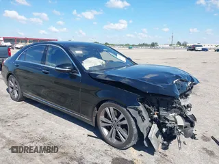 2014 Mercedes-Benz S 550 z VIN WDDUG8CB8EA039239, wystawiony jako IAAI lot #41884720 z przebiegiem Nie podano mil oraz . Historia ofert i sprzedaży dostępna na DreamBid. Obrazek 1.
