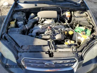2006 Subaru Legacy Outback Limited with VIN 4S4BP62C667334088, listed as a Copart auction lot 46993635 with 170,308 mi miles and Salvage title. Bid and sale history available at DreamBid. Image 12.
