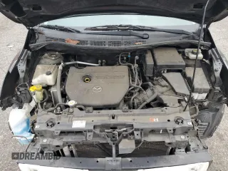 2015 Mazda 5 Touring with VIN JM1CW2CL8F0191186, listed as a Copart auction lot 57846745 with 87,789 mi miles and Salvage title. Bid and sale history available at DreamBid. Image 11.