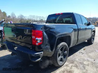 2015 Chevrolet Silverado 1500 LS with VIN 1GCRCPEH6FZ433140, listed as a IAAI auction lot 41552920 with 152,966 mi miles. Bid and sale history available at carsss.com. Image 4.