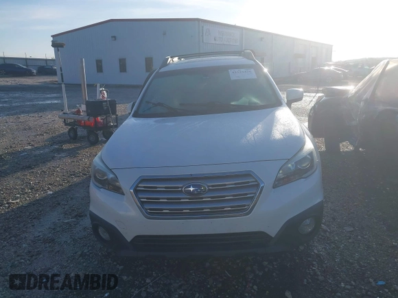 2017 Subaru Outback Premium with VIN 4S4BSADC5H3235626, listed as a IAAI auction lot 42155426 with 98,266 mi miles and . Bid and sale history available at DreamBid. Image 12.