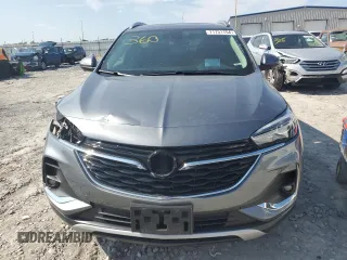 2021 Buick Encore GX Essence z VIN KL4MMFSL8MB077428, wystawiony jako Copart lot #71731754 z przebiegiem 51 432 mil mil oraz Szkoda całkowita • Salvage title. Historia ofert i sprzedaży dostępna na DreamBid. Obrazek 5.