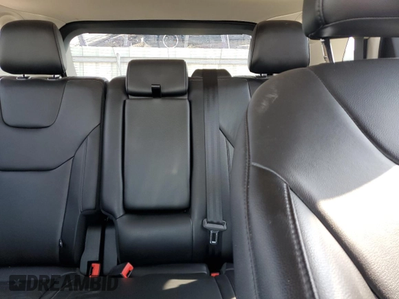 2022 Ford Edge Titanium with VIN 2FMPK4K91NBA74220, listed as a Copart auction lot 52184665 with 9,391 mi miles and Salvage Title. Bid and sale history available at carsss.com. Image 10.