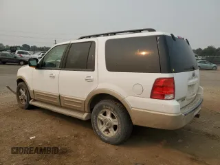 2006 Ford Expedition Eddie Bauer with VIN 1FMFU18576LA39126, listed as a Copart auction lot 69928534 with 197,131 mi miles and Salvage Title. Bid and sale history available at carsss.com. Image 2.