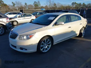 2013 Buick LaCrosse Touring with VIN 1G4GJ5E32DF162786, listed as a IAAI auction lot 41327452 with 221,117 mi miles and . Bid and sale history available at DreamBid. Image 17.