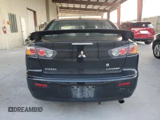 2013 Mitsubishi Lancer GT with VIN JA32U8FW3DU005634, listed as a Copart auction lot 52349825 with 163,723 mi miles and Clean Title. Bid and sale history available at carsss.com. Image 6.