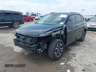 2022 Volkswagen Tiguan S with VIN 3VV0B7AX7NM137070, listed as a IAAI auction lot 42492020 with 24,396 mi miles and . Bid and sale history available at DreamBid. Image 17.