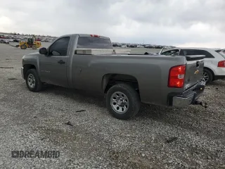 2012 Chevrolet Silverado 1500 Work Truck with VIN 1GCNCPEX1CZ285027, listed as a Copart auction lot 52893565 with 190,669 mi miles and Salvage Title. Bid and sale history available at DreamBid. Image 2.