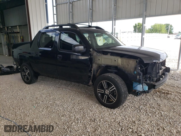 2012 Honda Ridgeline Sport z VIN 5FPYK1F76CB001867, wystawiony jako Copart lot #57944775 z przebiegiem 92 900 mil mil oraz Szkoda całkowita • Salvage title. Historia ofert i sprzedaży dostępna na DreamBid. Obrazek 4.