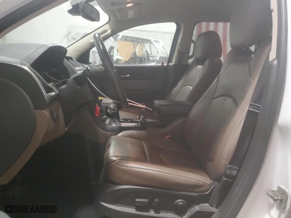 2017 GMC Acadia Limited Limited with VIN 1GKKVSKD5HJ150461, listed as a Copart auction lot 47780715 with 155,558 mi miles and Salvage Title. Bid and sale history available at carsss.com. Image 7.
