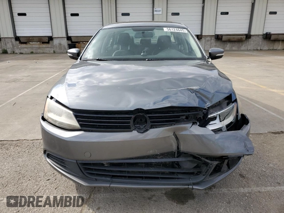 2011 Volkswagen Jetta TDI с VIN 3VWLL7AJ9BM129470, выставлен на аукционе Copart как лот 56124645 с пробегом 241 833 миль миль и Списание • Salvage title. История ставок и продаж доступна на DreamBid. Изображение 5.